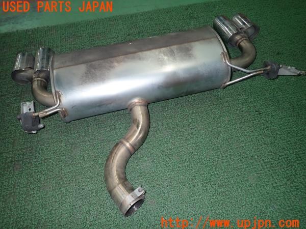 3UPJ=9230560152]BMW 420i クーペ Mスポーツ(3N20 F32)ARQRAY アーキュレー リアマフラー 中古_2