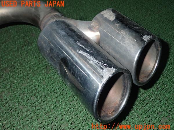 3UPJ=9230560152]BMW 420i クーペ Mスポーツ(3N20 F32)ARQRAY アーキュレー リアマフラー 中古_4