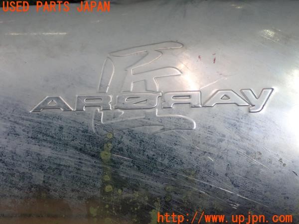 3UPJ=9230560152]BMW 420i クーペ Mスポーツ(3N20 F32)ARQRAY アーキュレー リアマフラー 中古_5