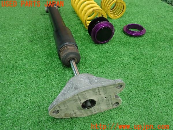 3UPJ=9230560408]BMW 420i クーペ Mスポーツ(3N20 F32)KW リア ショックアブソーバー 車高調 片側のみ 中古_3