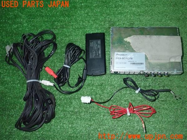 3UPJ=9230560578]BMW 420i クーペ Mスポーツ(3N20 F32)carrozzeria カロッツェリア GEX-909DTV 地デジチューナー リモコン付 中古_2