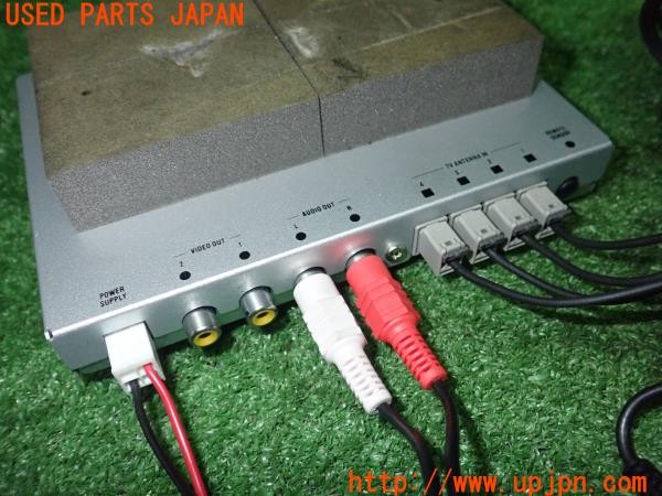 3UPJ=9230560578]BMW 420i クーペ Mスポーツ(3N20 F32)carrozzeria カロッツェリア GEX-909DTV 地デジチューナー リモコン付 中古_3