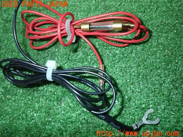 3UPJ=9230560578]BMW 420i クーペ Mスポーツ(3N20 F32)carrozzeria カロッツェリア GEX-909DTV 地デジチューナー リモコン付 中古_4