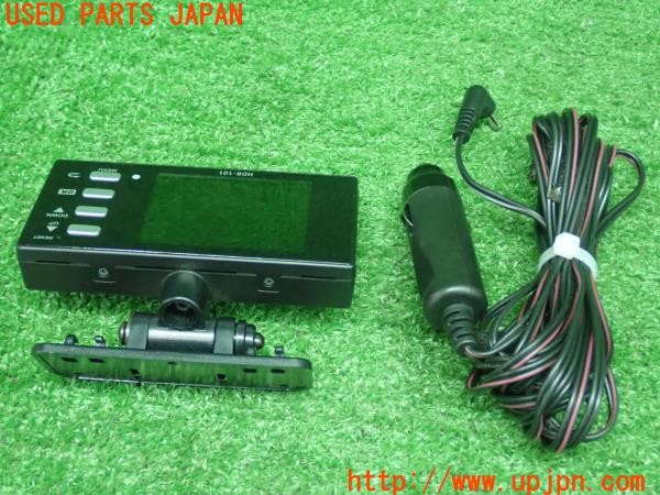 3UPJ=9230560579]BMW 420i クーペ Mスポーツ(3N20 F32)COMTEC コムテック HDR-101 ドライブレコーダー ドラレコ 中古_2