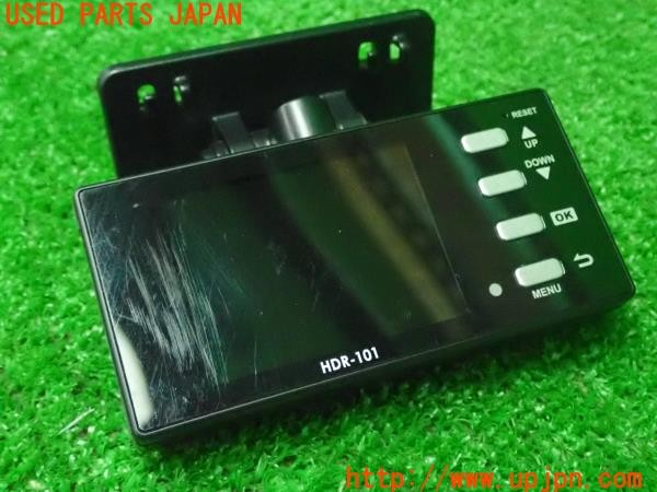 3UPJ=9230560579]BMW 420i クーペ Mスポーツ(3N20 F32)COMTEC コムテック HDR-101 ドライブレコーダー ドラレコ 中古_3