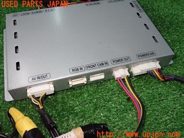 3UPJ=9230560581]BMW 420i クーペ Mスポーツ(3N20 F32)DIGITAL WORKS デジタルワークス モニターインターフェース 90602414865 中古_4