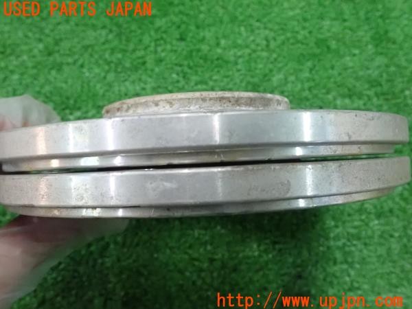 3UPJ=9230560969]BMW 420i クーペ Mスポーツ(3N20 F32)社外 ホイールスペーサー 11mm PCD120 5穴 ハブ径約72.5mm 中古_3