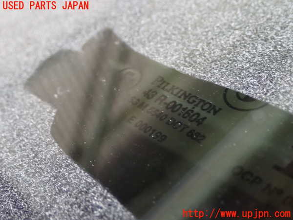 1UPJ-9230561470]BMW 420i クーペ Mスポーツ(3N20 F32)1列目サンルーフガラス M5540 中古_2
