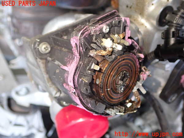1UPJ-9230562010]BMW 420i クーペ Mスポーツ(3N20 F32)エンジン N20B20B ジャンク部品取り_2