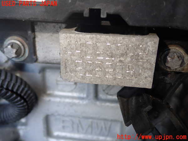 1UPJ-9230562010]BMW 420i クーペ Mスポーツ(3N20 F32)エンジン N20B20B ジャンク部品取り_4