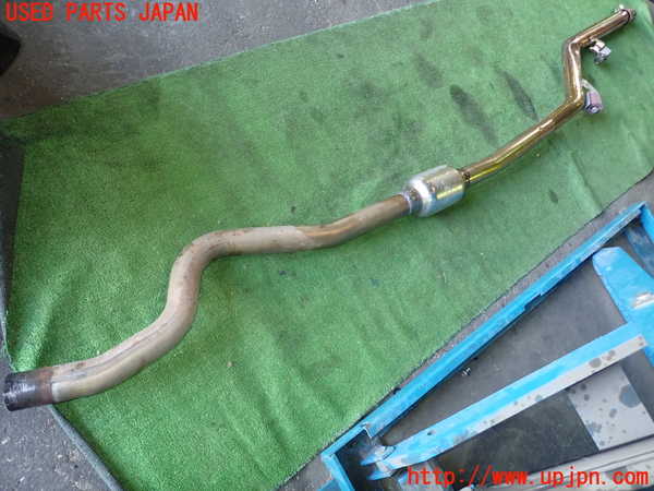1UPJ-9230562631]BMW 420i クーペ Mスポーツ(3N20 F32)フロントパイプ1 中古_2