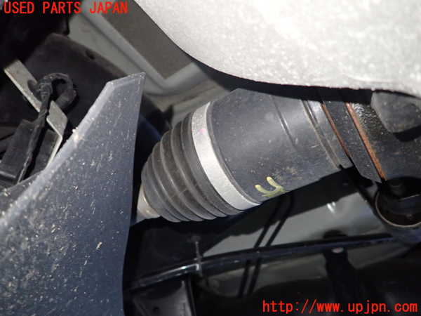 1UPJ-9230564025]BMW 420i クーペ Mスポーツ(3N20 F32)左リアドライブシャフト 中古_2