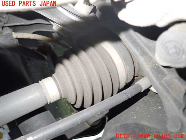 1UPJ-9230564025]BMW 420i クーペ Mスポーツ(3N20 F32)左リアドライブシャフト 中古_3