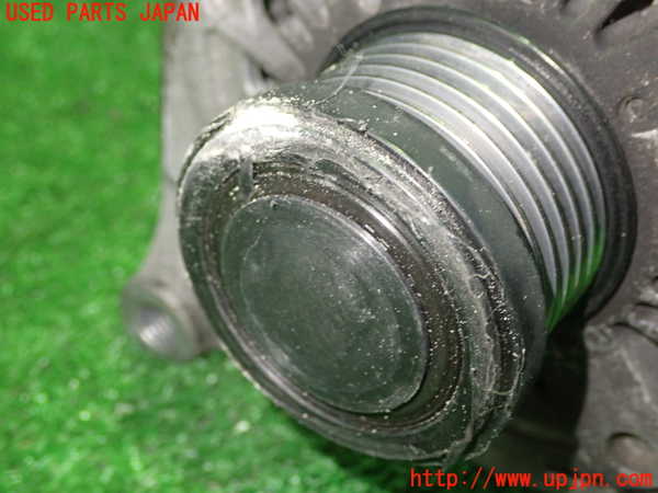 1UPJ-9230566015]BMW 420i クーペ Mスポーツ(3N20 F32)オルタネーター(ダイナモ) 中古_3
