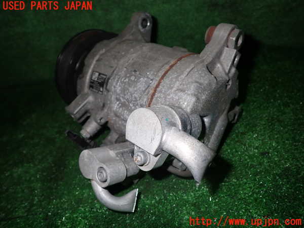 1UPJ-9230566025]BMW 420i クーペ Mスポーツ(3N20 F32)エアコンコンプレッサー 中古_3