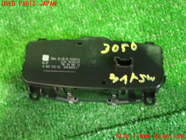 1UPJ-9230566285]BMW 420i クーペ Mスポーツ(3N20 F32)ライトスイッチ 中古_2