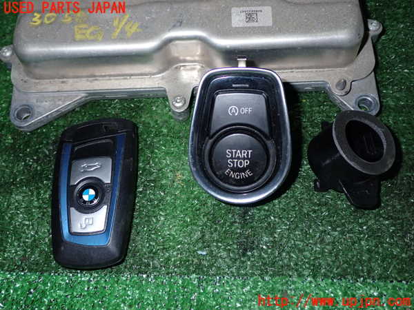 1UPJ-9230566110]BMW 420i クーペ Mスポーツ(3N20 F32)エンジンコンピューター DME 中古_3
