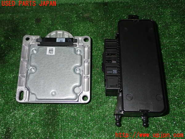 1UPJ-9230566145]BMW 420i クーペ Mスポーツ(3N20 F32)エアバッグコンピューター 中古_4