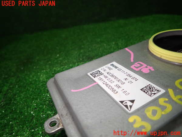 1UPJ-9230566149]BMW 420i クーペ Mスポーツ(3N20 F32)コンピューター4 (63 11-7 354 974) 中古_2