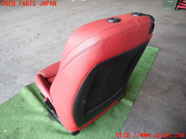 1UPJ-9230567035]BMW 420i クーペ Mスポーツ(3N20 F32)運転席シート 中古_4