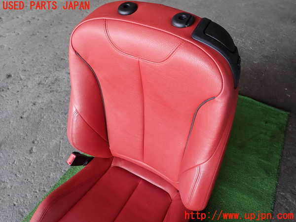 1UPJ-9230567065]BMW 420i クーペ Mスポーツ(3N20 F32)助手席シート 中古_2