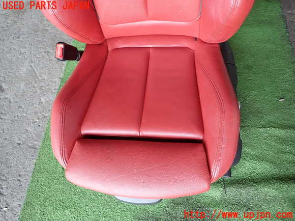 1UPJ-9230567065]BMW 420i クーペ Mスポーツ(3N20 F32)助手席シート 中古_3
