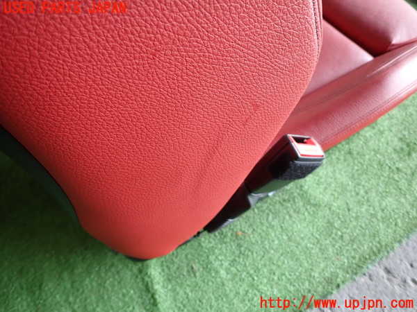 1UPJ-9230567065]BMW 420i クーペ Mスポーツ(3N20 F32)助手席シート 中古_4