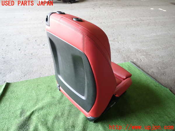 1UPJ-9230567065]BMW 420i クーペ Mスポーツ(3N20 F32)助手席シート 中古_5