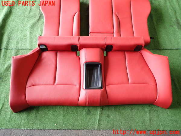 1UPJ-9230567385]BMW 420i クーペ Mスポーツ(3N20 F32)リアシート 中古_2