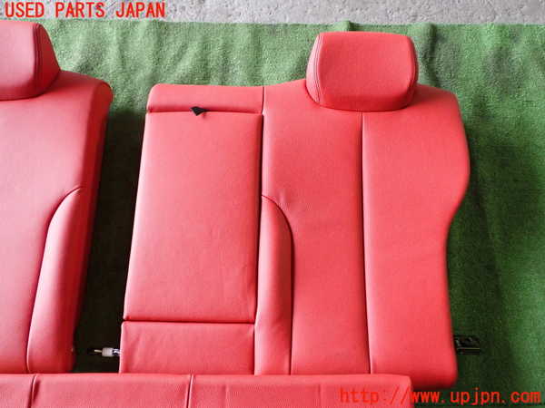 1UPJ-9230567385]BMW 420i クーペ Mスポーツ(3N20 F32)リアシート 中古_3