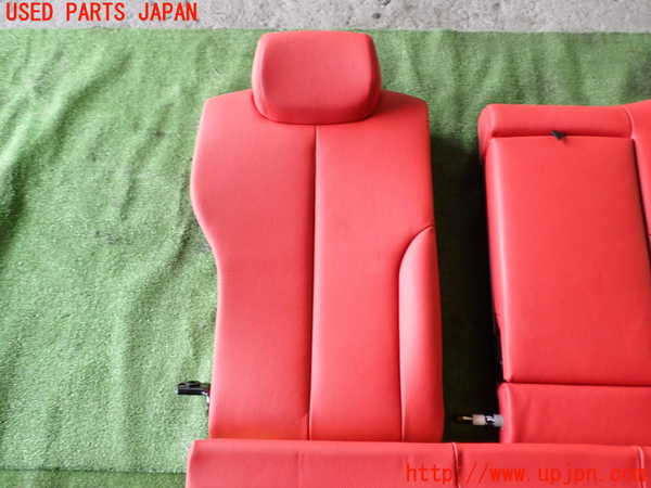 1UPJ-9230567385]BMW 420i クーペ Mスポーツ(3N20 F32)リアシート 中古_4