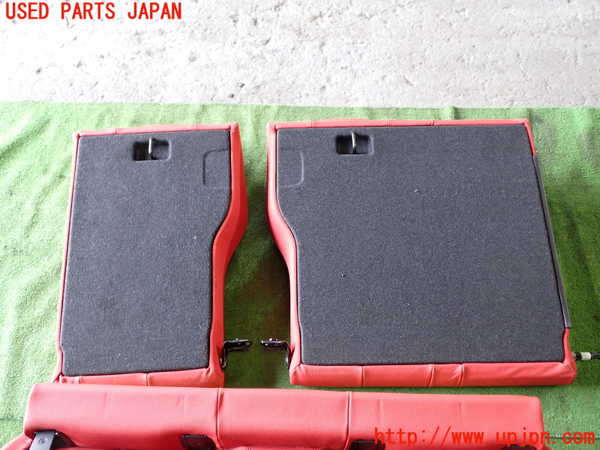 1UPJ-9230567385]BMW 420i クーペ Mスポーツ(3N20 F32)リアシート 中古_5