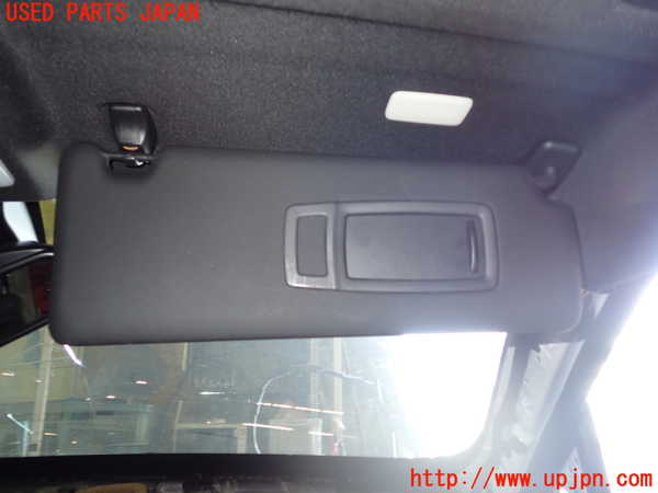 1UPJ-9230567625]BMW 420i クーペ Mスポーツ(3N20 F32)室内サンバイザー右側 中古_2