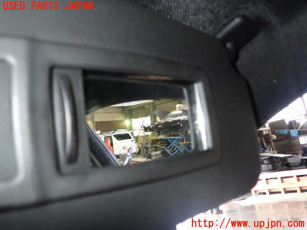 1UPJ-9230567625]BMW 420i クーペ Mスポーツ(3N20 F32)室内サンバイザー右側 中古_3