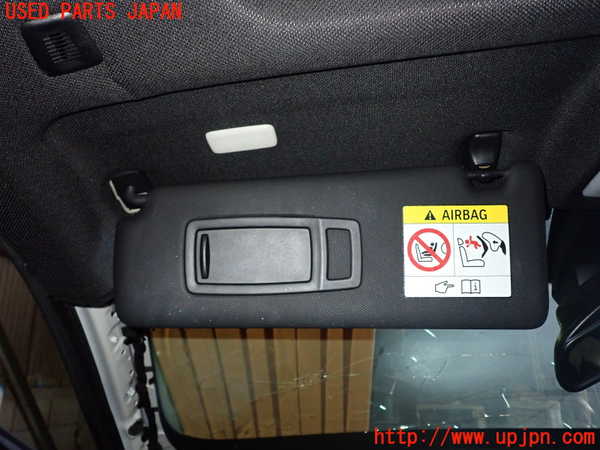 1UPJ-9230567630]BMW 420i クーペ Mスポーツ(3N20 F32)室内サンバイザー左側 中古_2