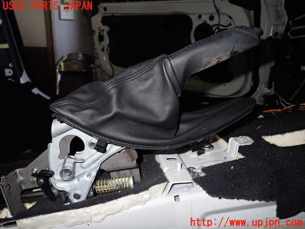 1UPJ-9230567550]BMW 420i クーペ Mスポーツ(3N20 F32)サイドブレーキレバー 中古_2