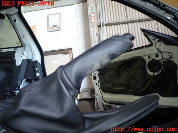 1UPJ-9230567550]BMW 420i クーペ Mスポーツ(3N20 F32)サイドブレーキレバー 中古_3