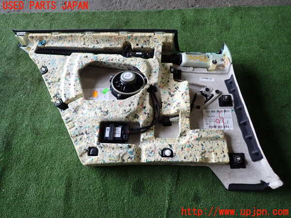 1UPJ-9230567675]BMW 420i クーペ Mスポーツ(3N20 F32)右リアピラートリム 中古_3