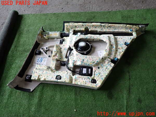 1UPJ-9230567680]BMW 420i クーペ Mスポーツ(3N20 F32)左リアピラートリム 中古_3