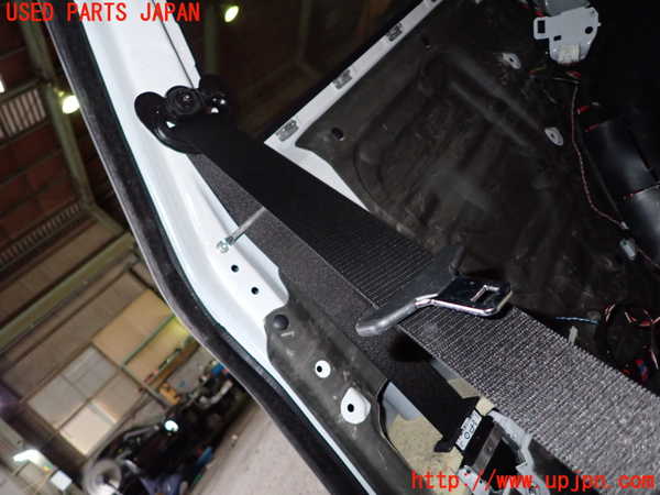 1UPJ-9230567045]BMW 420i クーペ Mスポーツ(3N20 F32)運転席シートベルト 中古_2