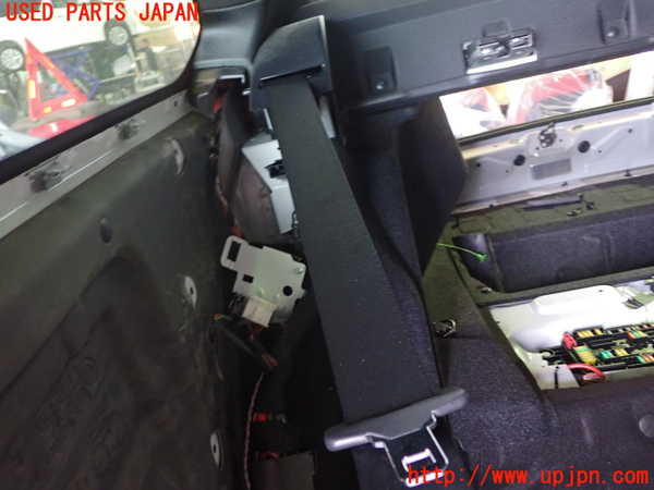 1UPJ-9230567155]BMW 420i クーペ Mスポーツ(3N20 F32)右2列目シートベルト 中古_2