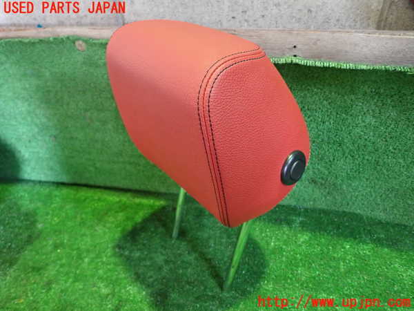 1UPJ-9230567070]BMW 420i クーペ Mスポーツ(3N20 F32)助手席ヘッドレスト 中古_2