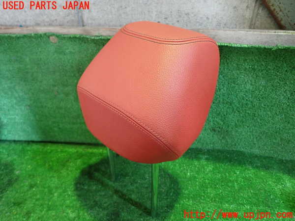 1UPJ-9230567070]BMW 420i クーペ Mスポーツ(3N20 F32)助手席ヘッドレスト 中古_3
