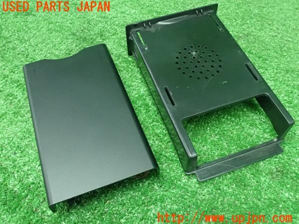 3UPJ=9230570503]VW ゴルフ トゥーラン(1TCZD 5T系)純正ビルトイン 8V0 919 813 B/RM-70A DSRC ETC車載器 中古_2