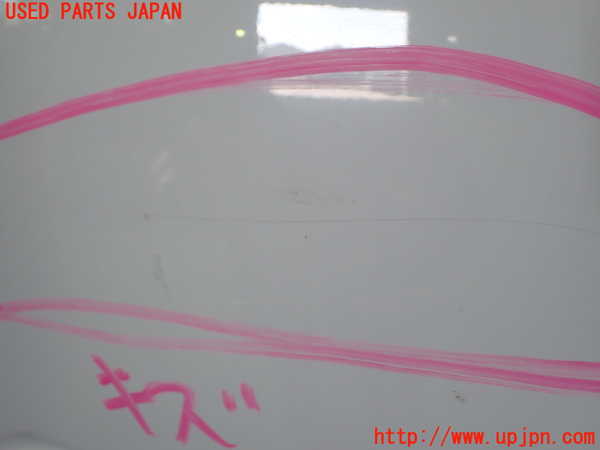 5UPJ-9230571290]VW ゴルフ トゥーラン(1TCZD)右後ドア 中古 PILKINGTON 43R-011595_2