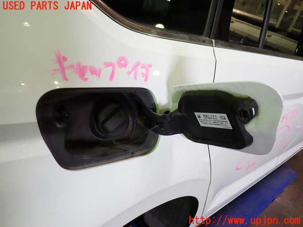 5UPJ-9230571690]VW ゴルフ トゥーラン(1TCZD)フューエルリッド 中古_2