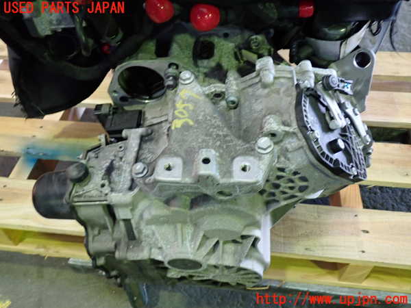 1UPJ-9230573010]VW ゴルフ トゥーラン(1TCZD)ミッション AT CZD 中古_2