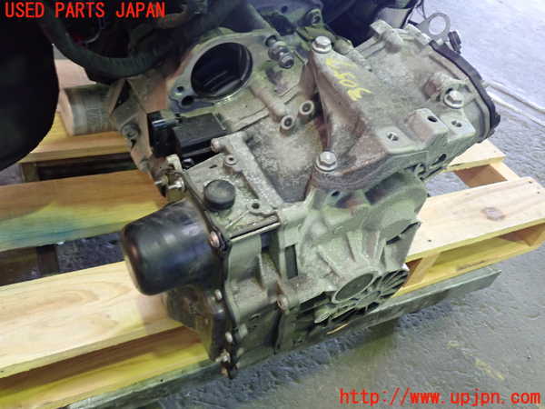 1UPJ-9230573010]VW ゴルフ トゥーラン(1TCZD)ミッション AT CZD 中古_3
