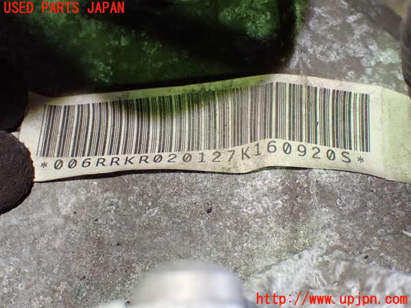 1UPJ-9230573010]VW ゴルフ トゥーラン(1TCZD)ミッション AT CZD 中古_4