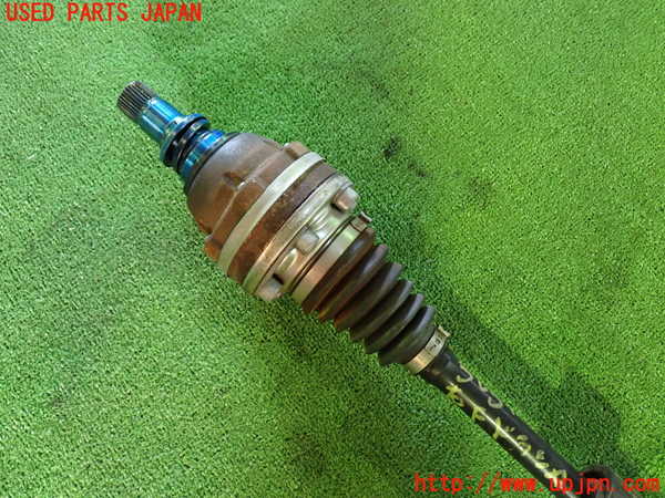 5UPJ-9230574010]VW ゴルフ トゥーラン(1TCZD)右フロントドライブシャフト 中古_3